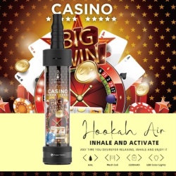 E-Chicha Hookah Air Casino - Fumytech