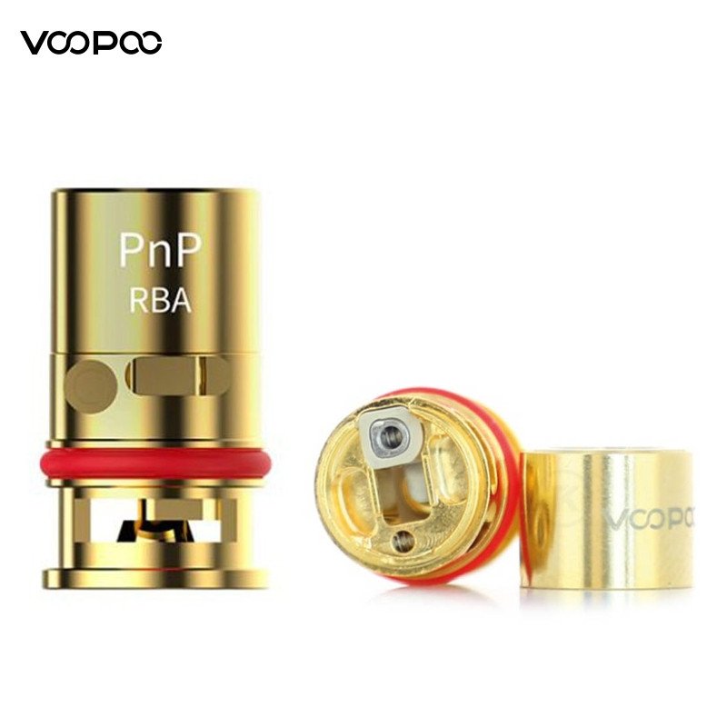 Plateau PNP RBA Voopoo pour pods Vinci, Vinci X, Navi et Vinci R Plateau PNP RBA Voopoo pour pods Vinci, Vinci X, Navi et Vinci R