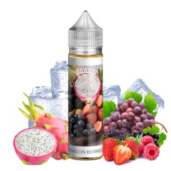 eliquide dragon berries millésime 50ml