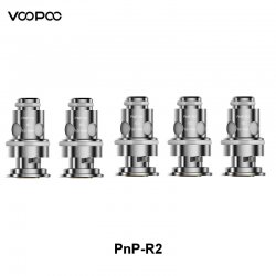 5 coils PnP-R2 pour Pod Vinci, Vinci X, Navi et Vinci Air