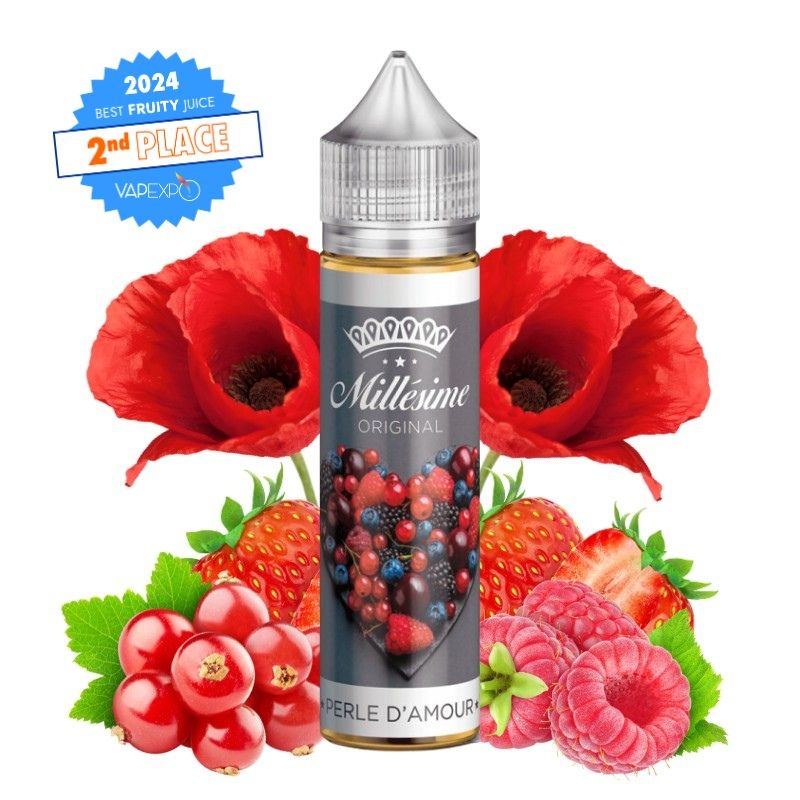 eliquide perle d'amour millésime 50ml