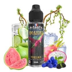 E-liquide Huallaga 50ml Amazone by e.Tasty