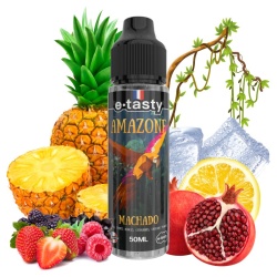 E-liquide Machado 50ml Amazone by e.Tasty