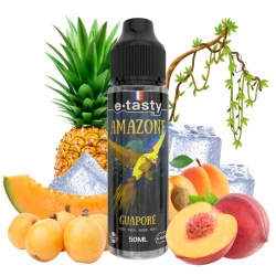 E-liquide Guaporé 50ml Amazone by e.Tasty