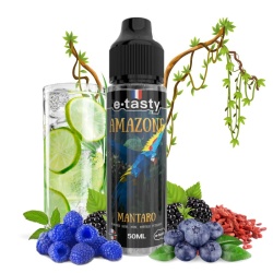 E-liquide Mantaro 50ml Amazone by e.Tasty