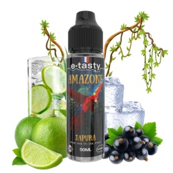 E-liquide Japura 50ml Amazone by e.Tasty