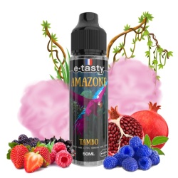 E-liquide Tambo 50ml Amazone - E.Tasty