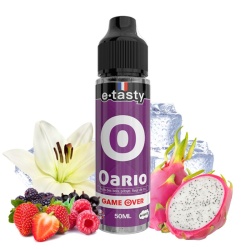 E-liquide Oario 50ml Game Over - E.Tasty