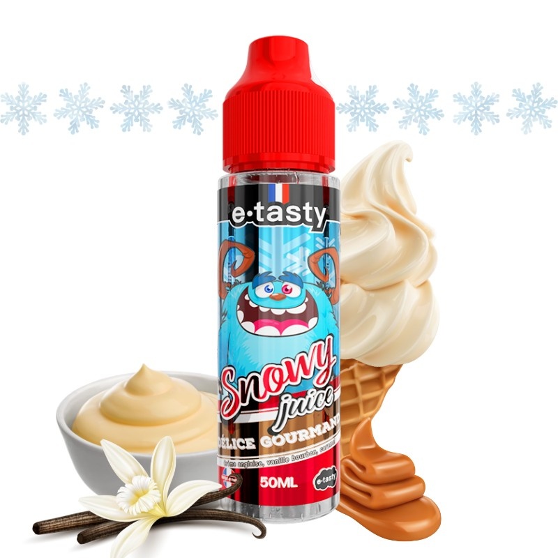 eliquide Snowy Juice Special Event 50ml - E.Tasty