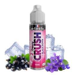 flacon e-liquide Black Down Freezy Crush E.Tasty 50ml