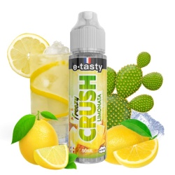 flacon e-liquide limonata Freezy Crush E.Tasty 50ml