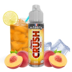 flacon E-liquide Pishi Freezy Crush E.Tasty 50ml