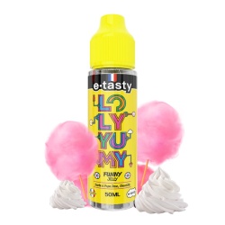 Eliquide Funny Jelly Loly Yumy E.Tasty 50ml