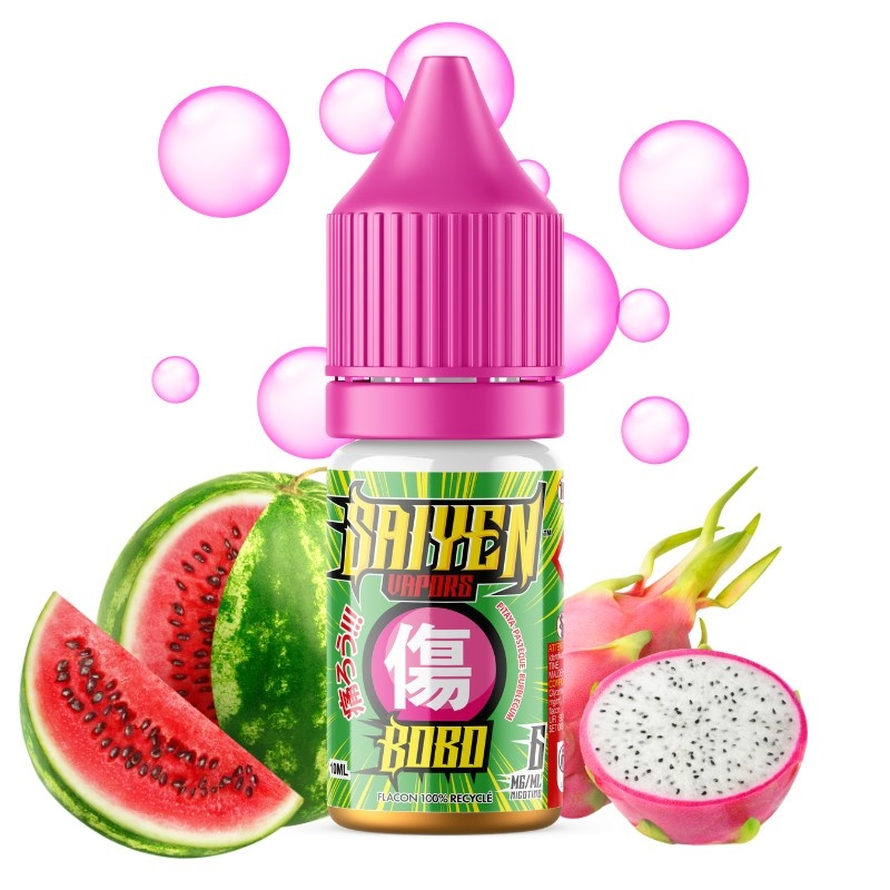 fiole eliquide bobo saiyen vapors swoke 10ml
