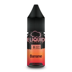 Banane Eliquid France - E-liquide 10ml