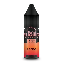 Cerise Eliquid France - E-liquide 10ml