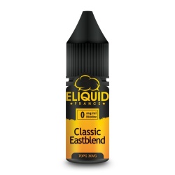 Classic Eastblend Eliquid France - E-liquide 10ml