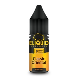 Classic Oriental Eliquid France - E-liquide 10ml