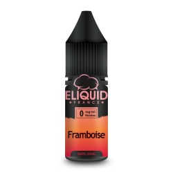 Framboise Eliquid France - E-liquide 10ml