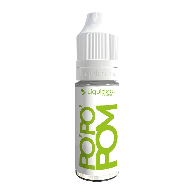 eliquide popopom liquideo 10ml eliquide popopom liquideo 10ml