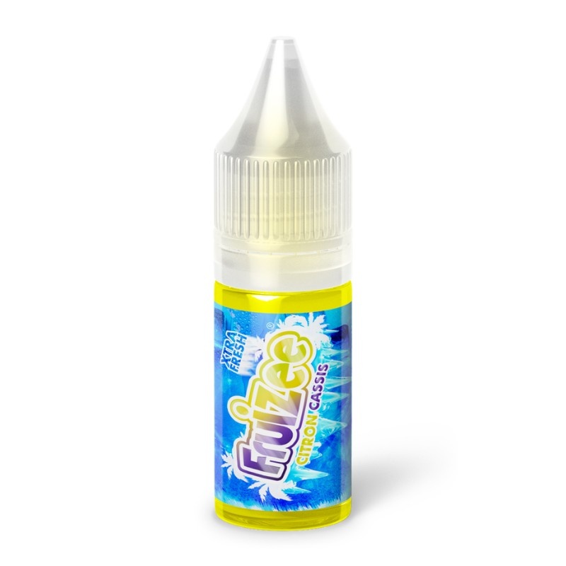 eliquide Citron Cassis Fruizee 10ml eliquide Citron Cassis Fruizee 10ml