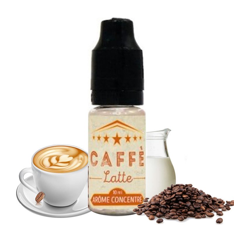 Arôme concentré Caffe Latte Cirkus goût café au lait