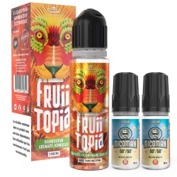 eliquide Ramboutan Grenade Kumquat Fruiitopia 6mg