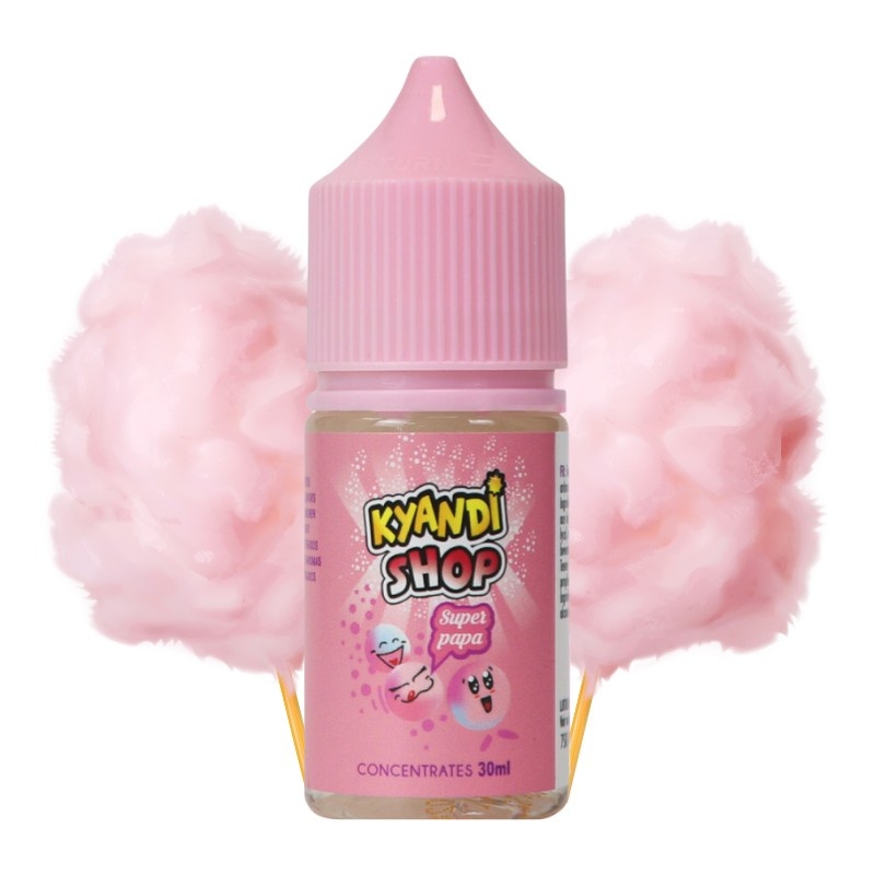 Arôme concentré Super Papa Kyandi Shop 30ml Arôme concentré Super Papa Kyandi Shop 30ml