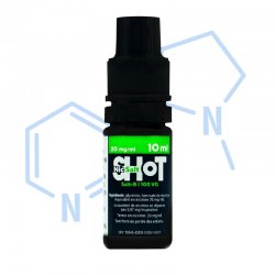 Booster 100% VG Shot Nic Salt de Chemnovatic