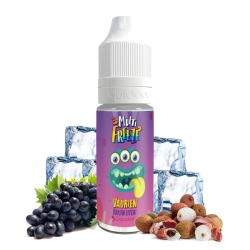 Fiole e-liquide Vaurien Multifreeze Liquideo 10 ml