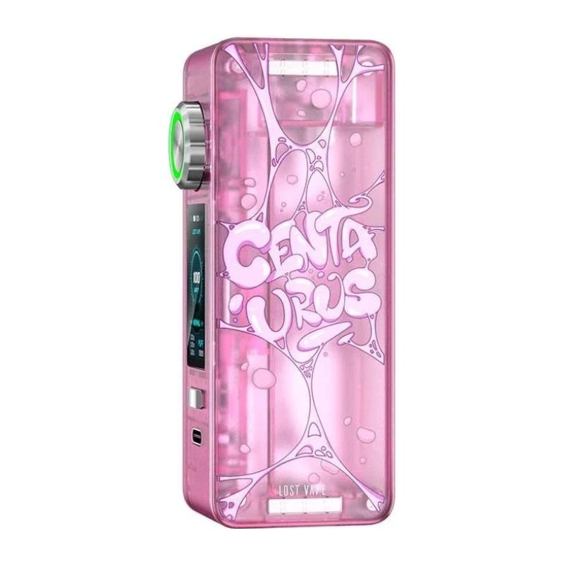 Mod Centaurus N100 Lost Vape couleur Pink Waves