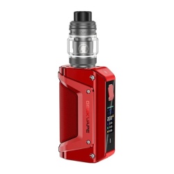 Kit Aegis Legend 3 L200 Geekvape couleur red