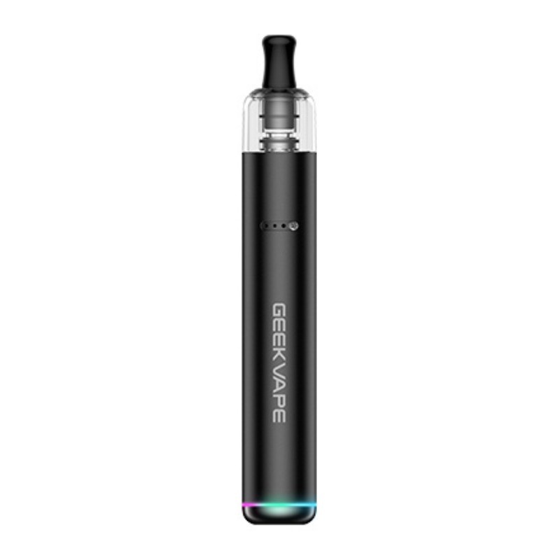 Pod Wenax S3 Evo Geekvape couleur black Pod Wenax S3 Evo Geekvape couleur black