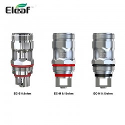 Résistances EC Mesh Eleaf