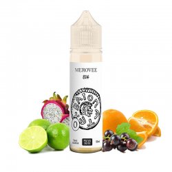 E-liquide Mérovée 814 50 ml