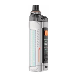 Pod Armour GS Vaporesso couleur silver