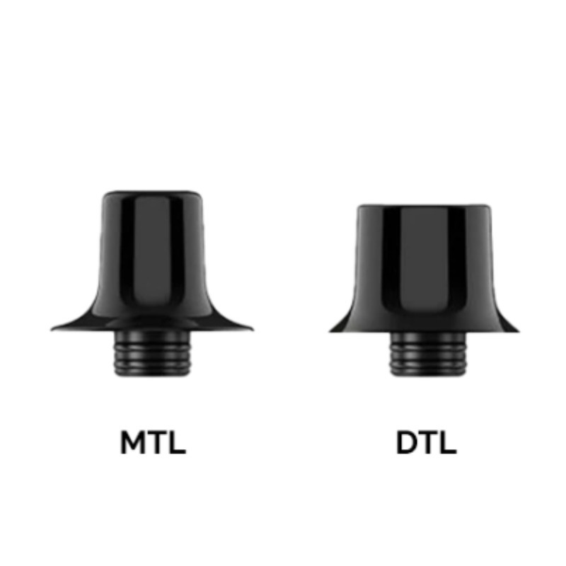 Drip Tip 510 Armour G/GS MTL/DL - Vaporesso Drip Tip 510 Armour G/GS MTL/DL - Vaporesso