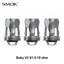 Résistances V8 Baby V2 S1 Smok