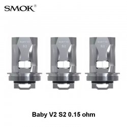 Résistances V8 Baby V2 S2 Smok