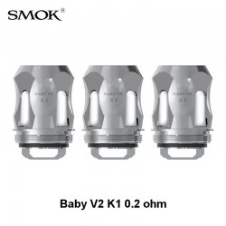 Résistances V8 Baby V2 K1 Smok
