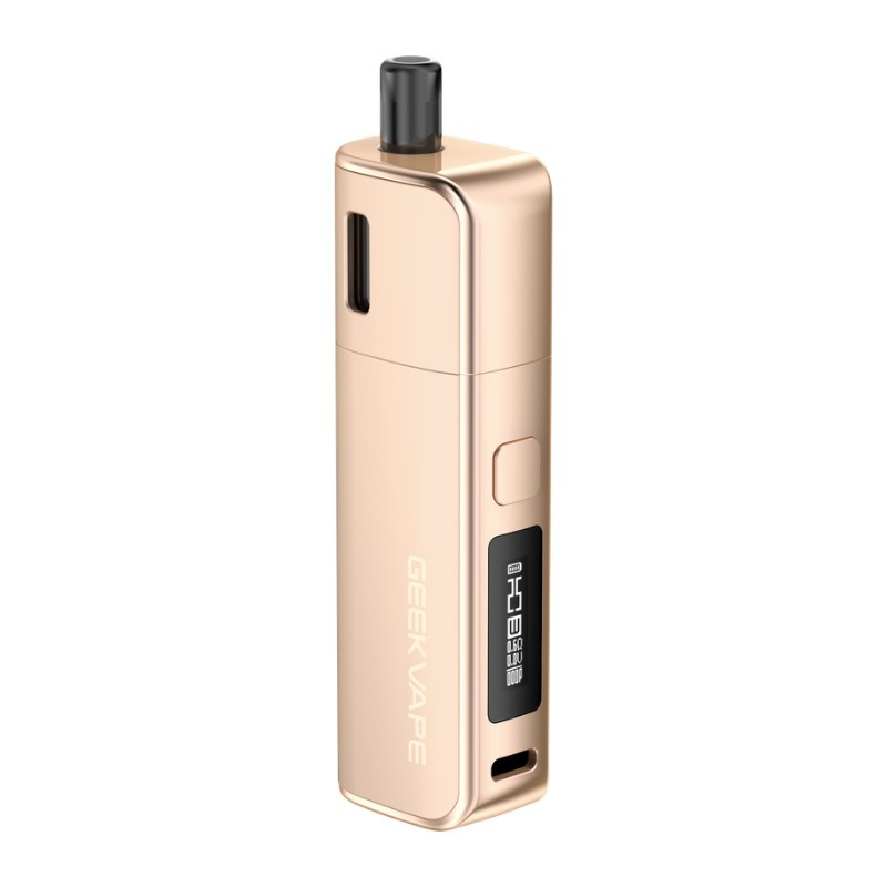 Pod Soul Geekvape couleur champagne