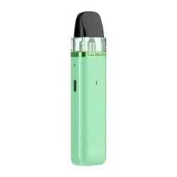 Pod Caliburn G3 Lite Uwell couleur mint green
