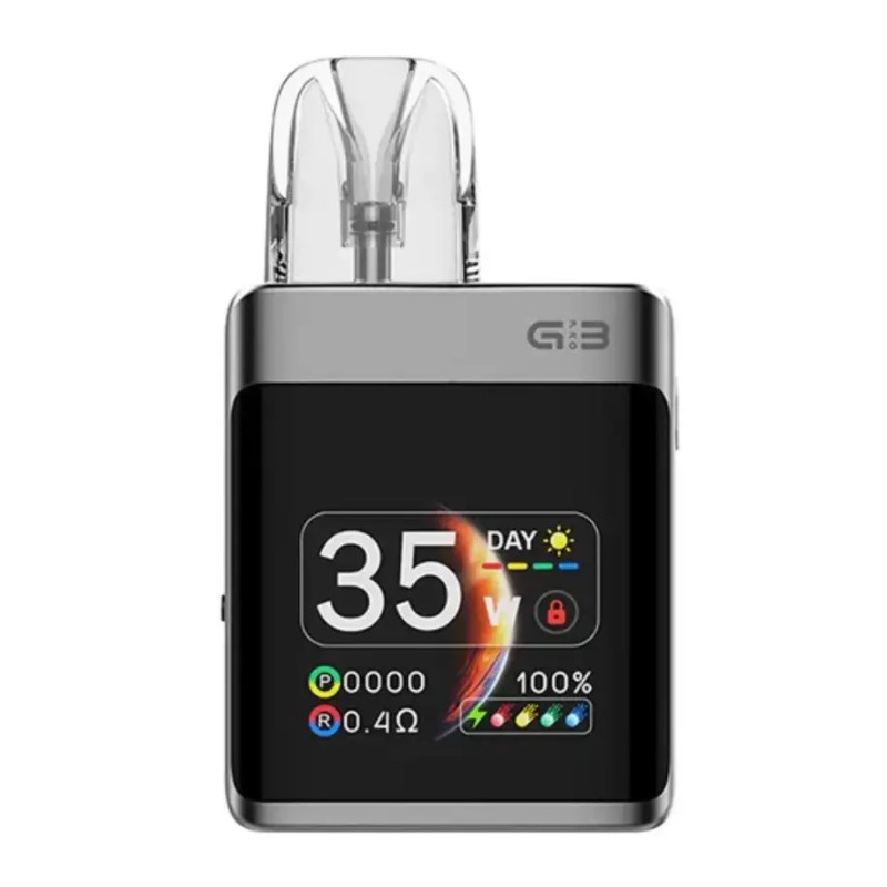 Caliburn G3 Pro Koko Uwell couleur space gray Caliburn G3 Pro Koko Uwell couleur space gray