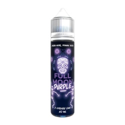 Flacon e-liquide Purple Full Moon 50ml