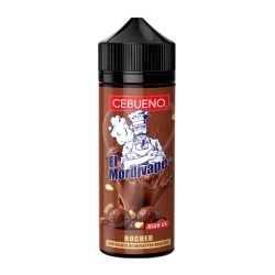 flacon E-liquide El Mordjvape Rocher Cebueno 100ml