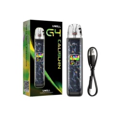 Boîte Pod Caliburn G4 Uwell