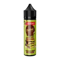 Flacon e-liquide Dubaï Chocovape Cebueno 50ml