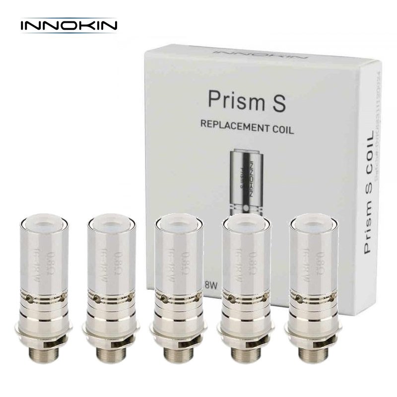 Résistances Prism S Innokin pour clearomiseur Prism T20S