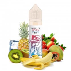 E-liquide fruité Bathilde Fresh 814 50 ml