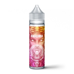 fiole e-liquide Enigma The MDS Juice 50ml